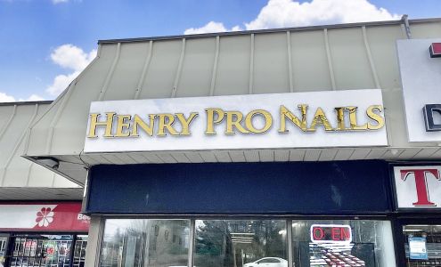Henry Pro Nails