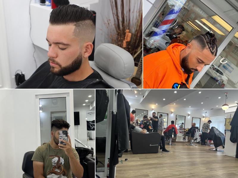 Fade Zone Barber Shop