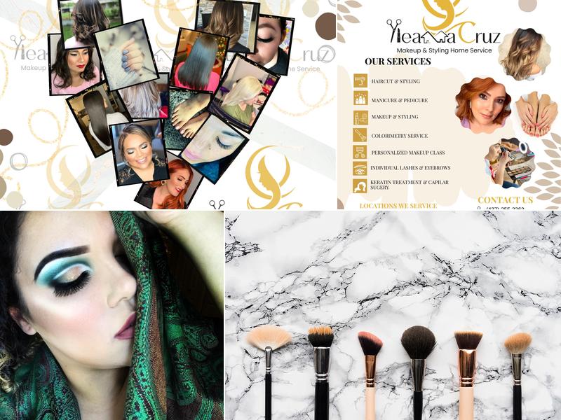 Yleanna Cruz Makeup & Styling