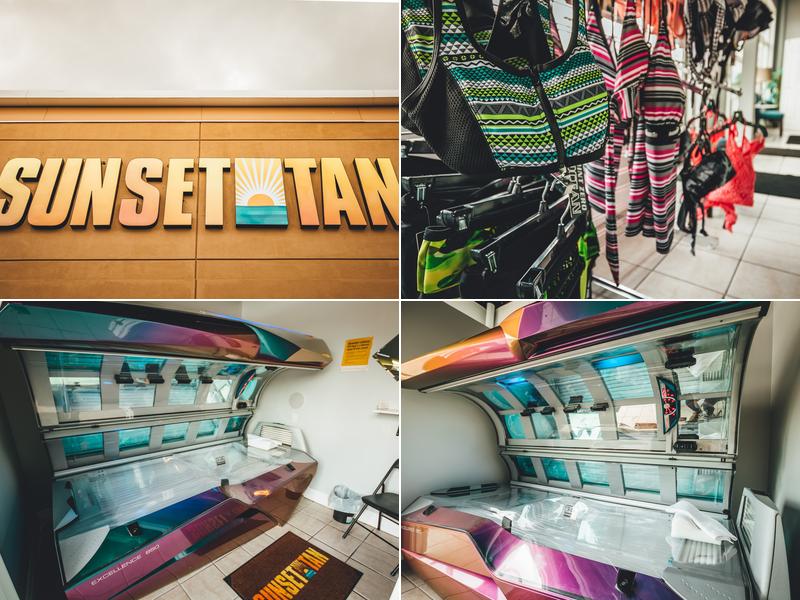 Sunset Tan & Spa