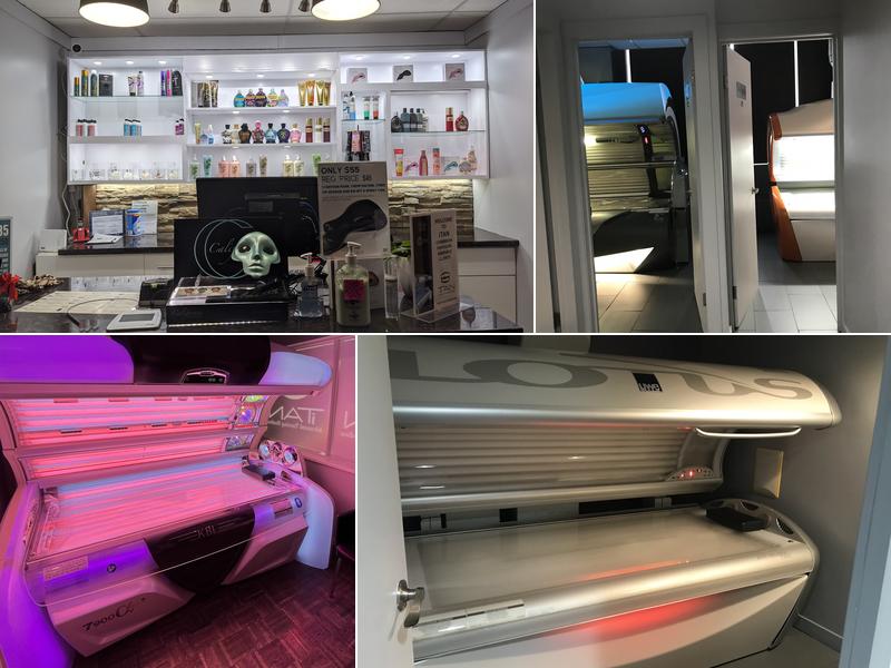 iTAN Advanced Tanning Studios