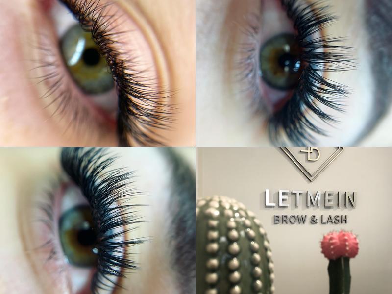 Letmein Brow & Lash