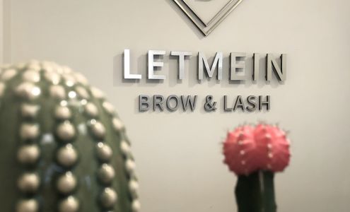 Letmein Brow & Lash