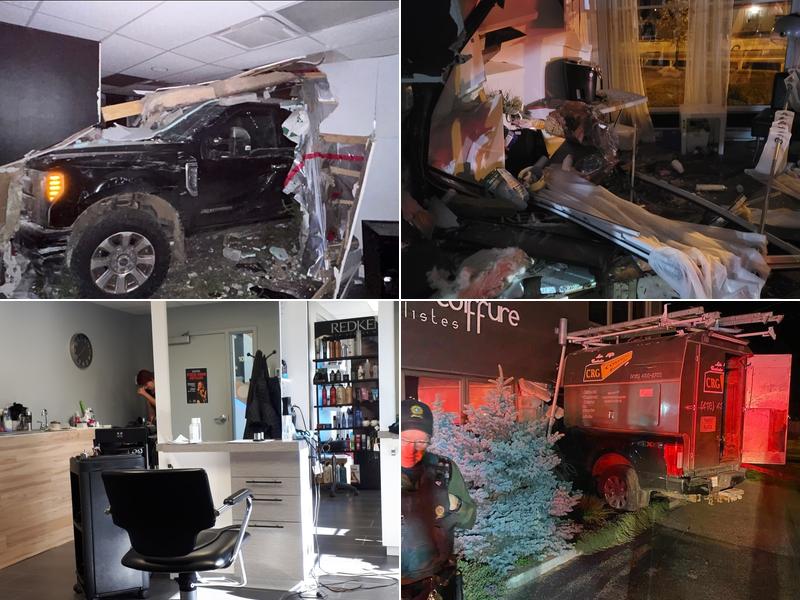 Espace Coiffure (L')