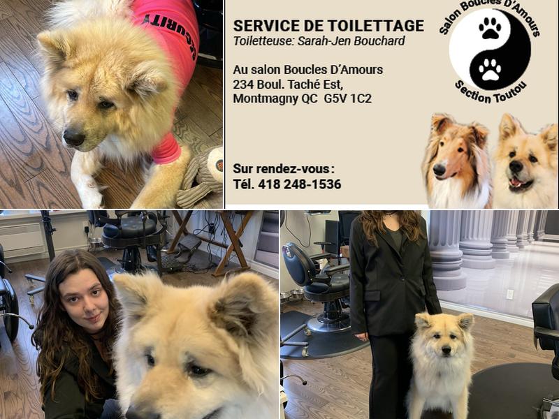 Salon Boucles D'Amours