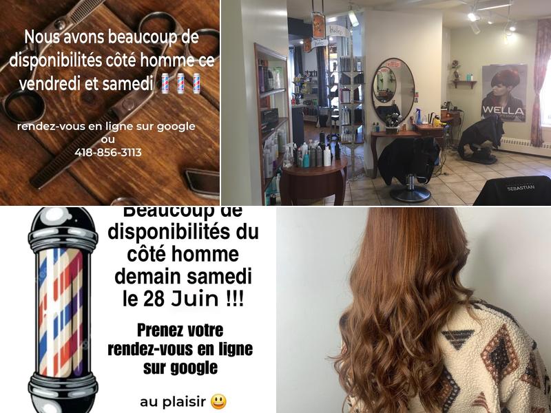 Coiffure saucier