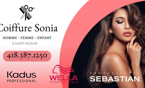 Coiffure Sonia