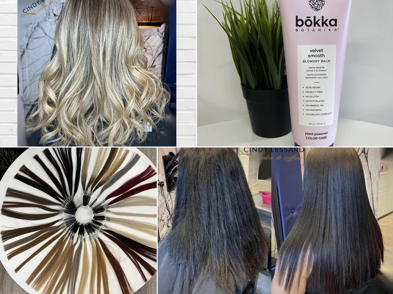 Salon de Coiffure Cindy Lessard