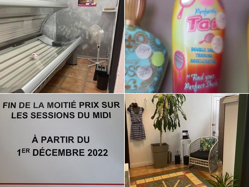 Bronzage Au Soleil D'Ici