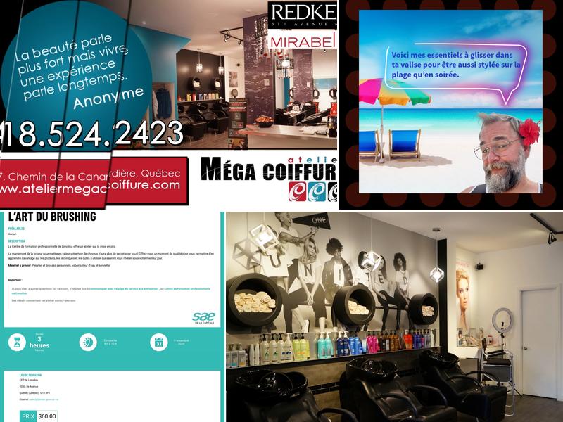 Atelier Méga Coiffure (Yves Houde) L'