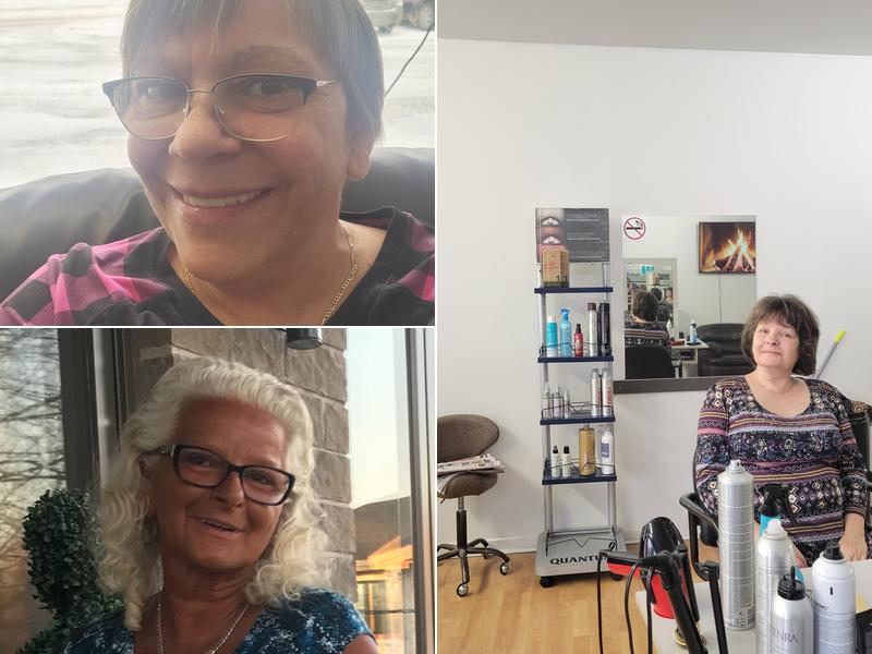 Salon De Coiffure Sani