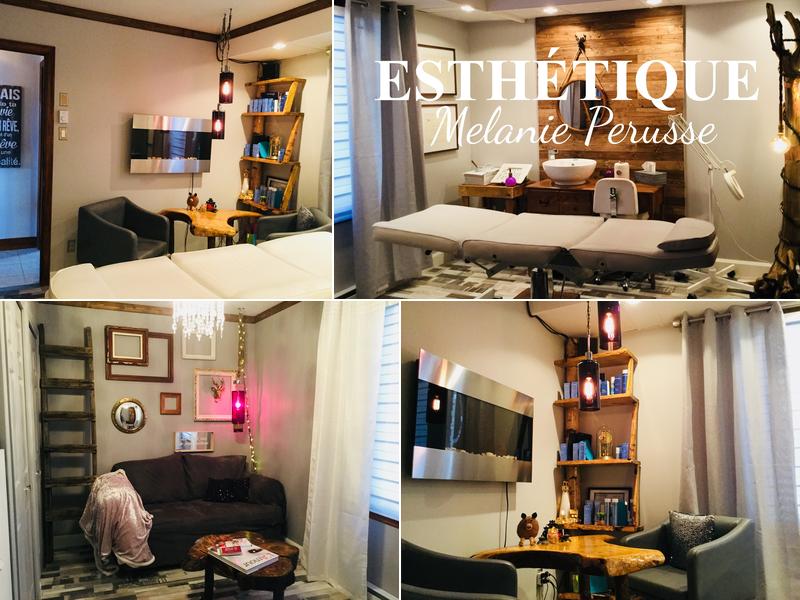 Esthétique Mélanie Perusse