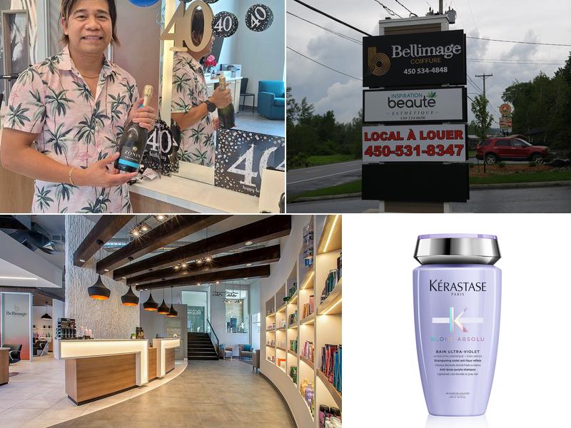 Salon Bellimage Coiffure