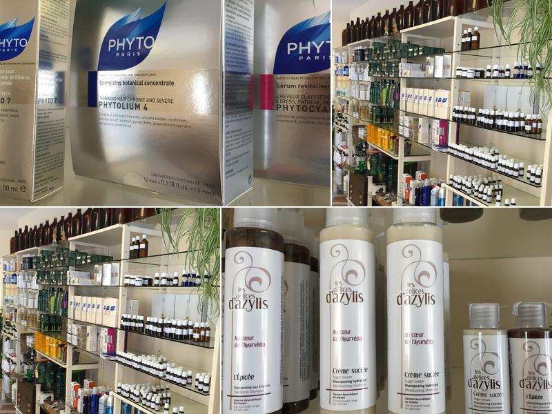 Oasis Sante Coiffure Le Reflet