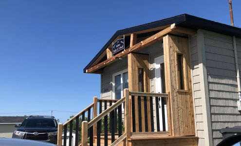 Salon Yvette & Arnold 684 Chem. du Grand Ruisseau, Fatima Quebec G4T 2L5