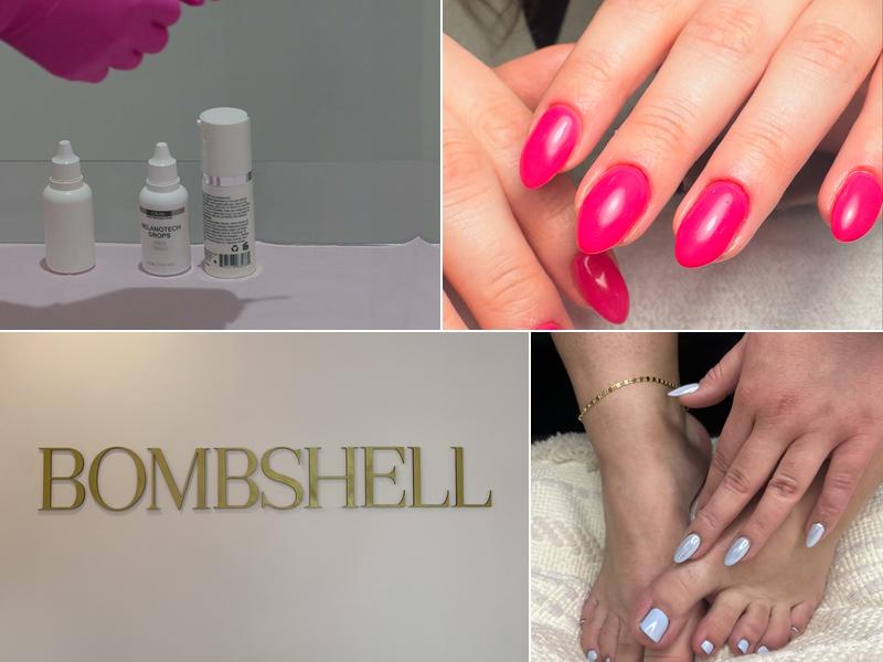 Bombshell Bar à Beauté