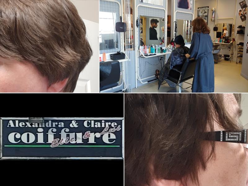 Alexandra & Claire Coiffure Elle & Lui