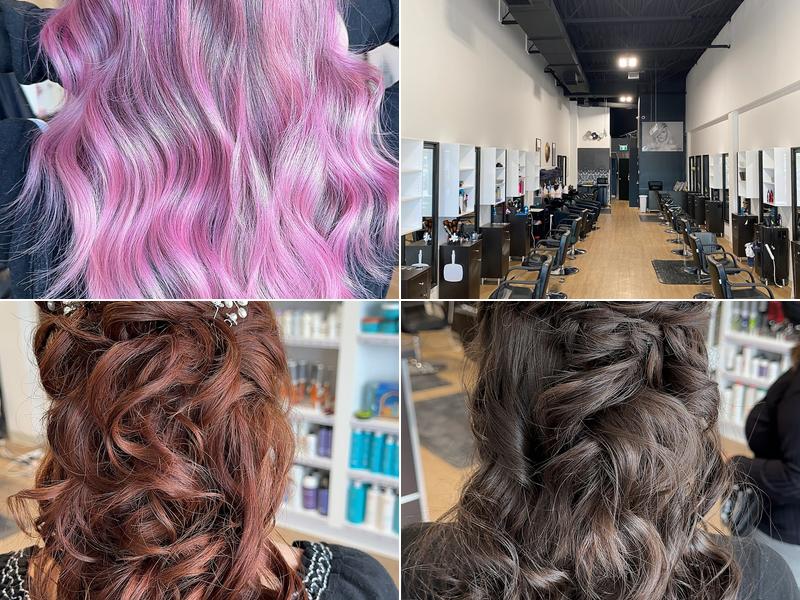 Coiffure Adriana Style