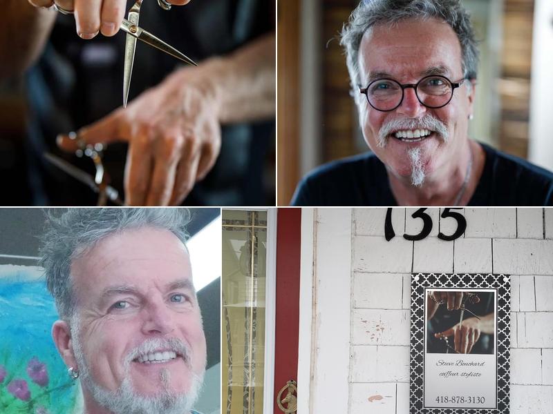 Coiffure Steeve Bouchard