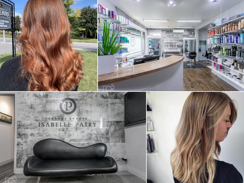 Espace beauté Isabelle Patry