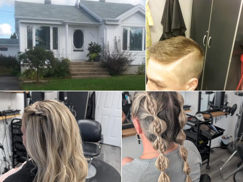 Salon Chez Anny-Style