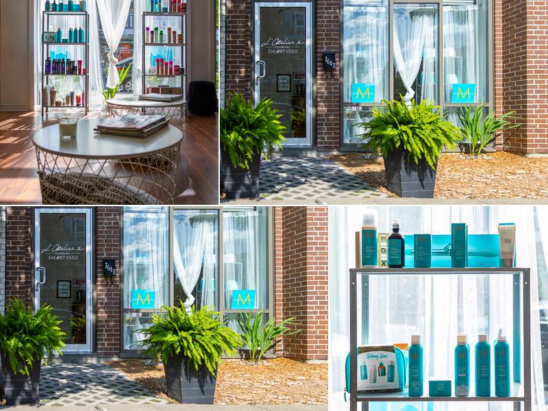 L'Atelier X Coiffure