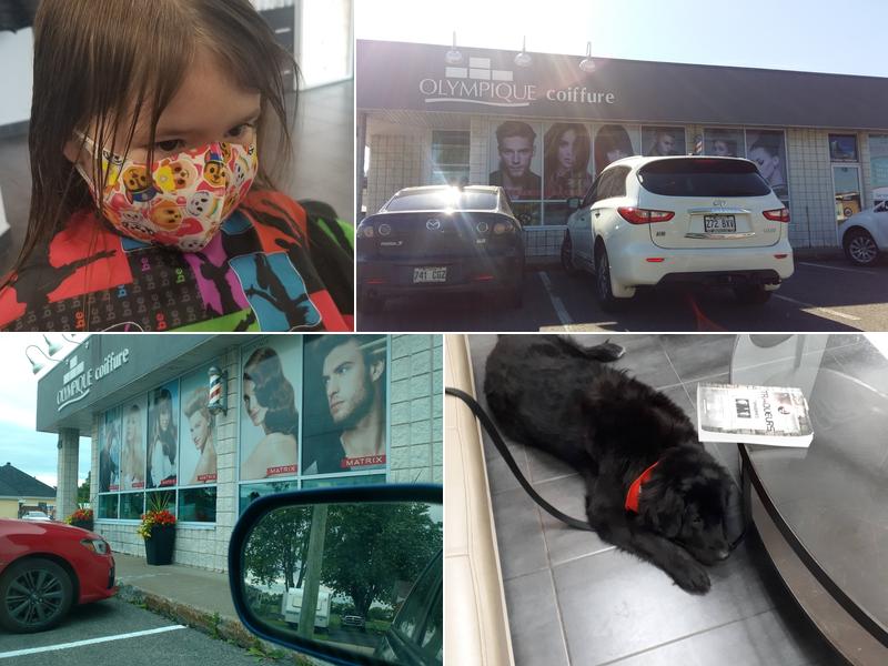 Olympique Coiffure Inc