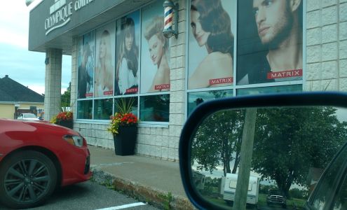 Olympique Coiffure Inc