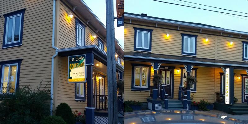 Salon La Belle Coiffure Enr