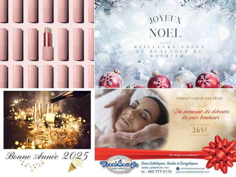 Concept Beauténergie J Laliberté