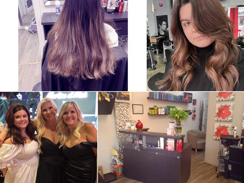 Carolyne Coiffure ( Salon Michel )