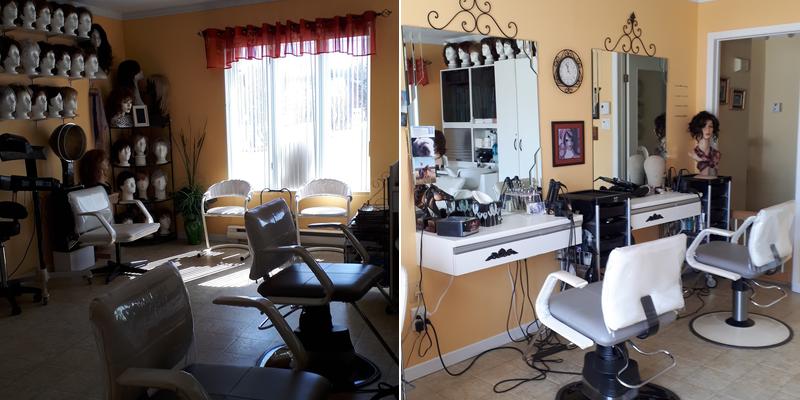 Coiffure Coupe Foudre Enr