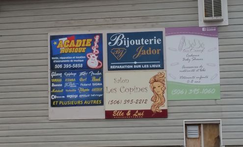 Hair Salon Les Copines