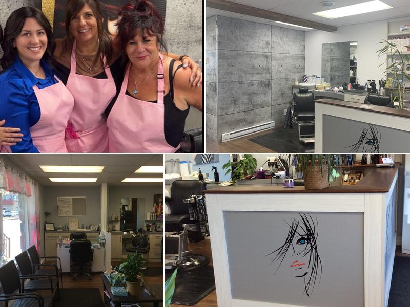 Coiffure Expérience elle et lui