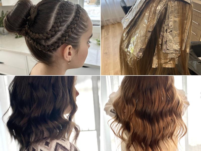 Salon de Coiffure Lauri-ginalité