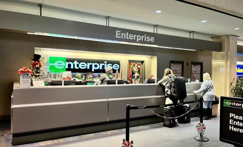 Enterprise Rent-A-Car