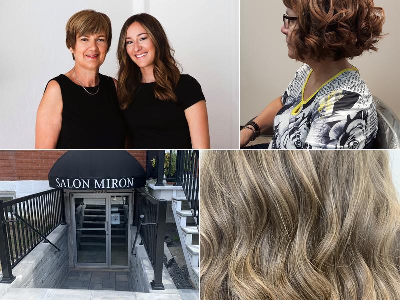 Salon Miron (Salon Miron Coiffure)