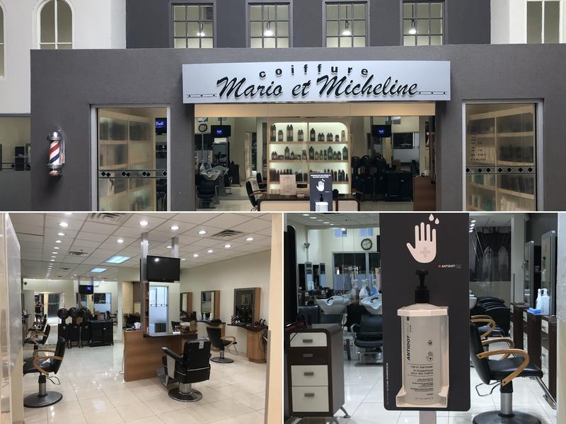 Coiffure Mario Et Micheline