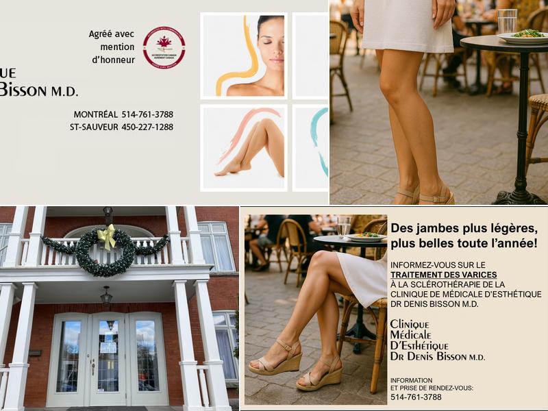 Clinique Médicale D'Esthétique Dr Bisson M.D.