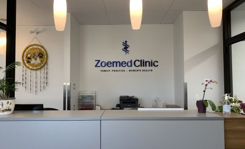 Zoemed Clinic Regina