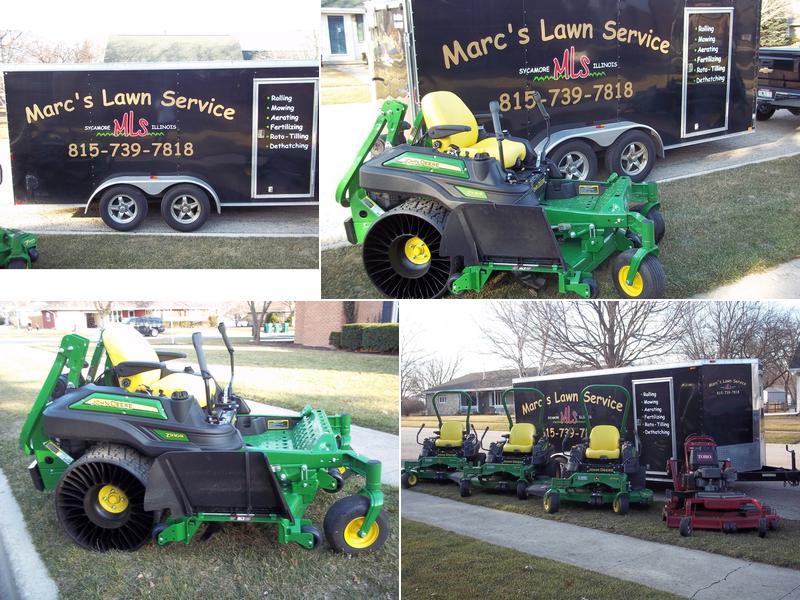 Marcs Lawn Service