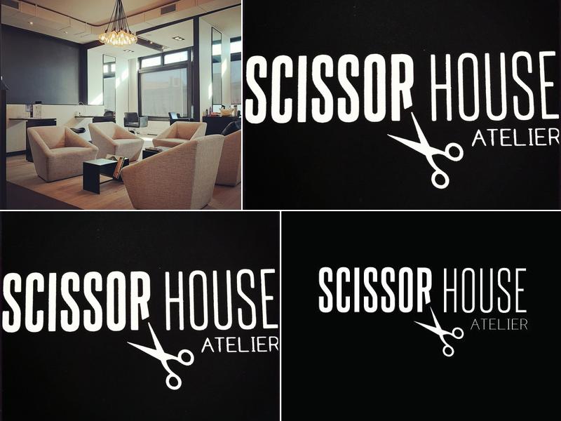 Atelier Scissor House