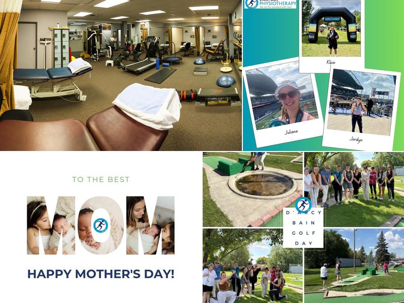 D'Arcy Bain Physiotherapy St. James