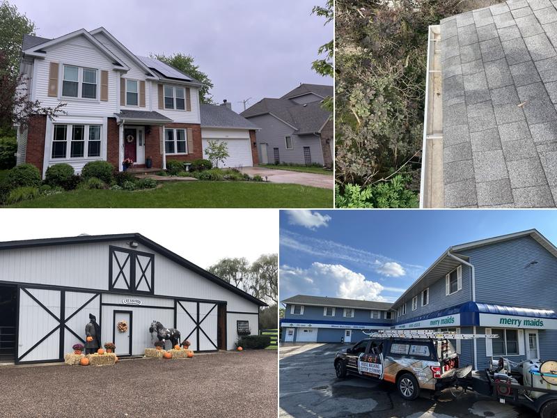 J&J Power Washing and Gutter Cleaning