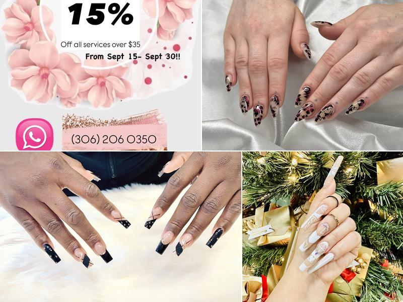 Cre8tive Design Nails & Spa