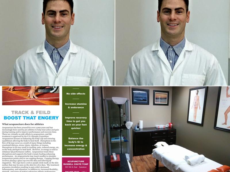 Acupuncture Russell Chute TCMP