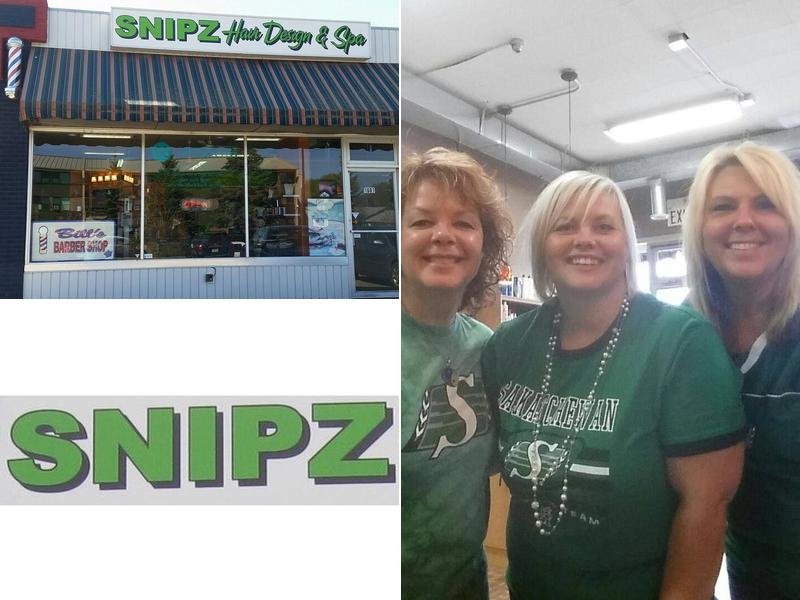 Snipz Hair Design & Spa