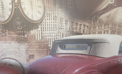 Adorn Beauty Salon (is now Legends Hair Studio)