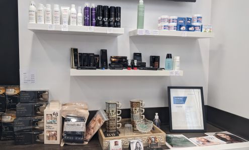 Colours Hair Design & Esthetics