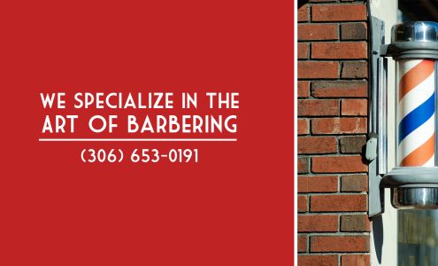 Minnie's Barber Shop 245 3 Ave S #505, Saskatoon Saskatchewan S7K 1M4